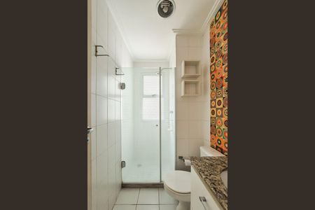 Apartamento para alugar com 103m², 3 quartos e 2 vagasBanheiro Social
