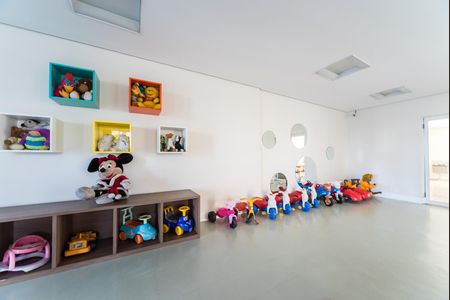 Apartamento para alugar com 103m², 3 quartos e 2 vagasÁrea comum - brinquedoteca