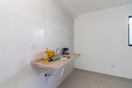Apartamento à venda com 31m², 1 quarto e sem vagaCozinha