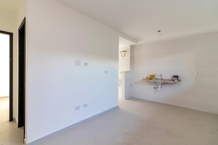 Sala de apartamento à venda com 1 quarto, 31m² em Parada Inglesa, São Paulo