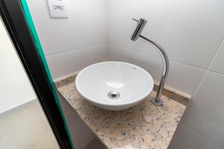 Apartamento à venda com 31m², 1 quarto e sem vagaBanheiro