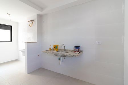 Apartamento à venda com 31m², 1 quarto e sem vagaCozinha