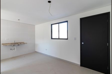 Sala de apartamento à venda com 1 quarto, 33m² em Parada Inglesa, São Paulo