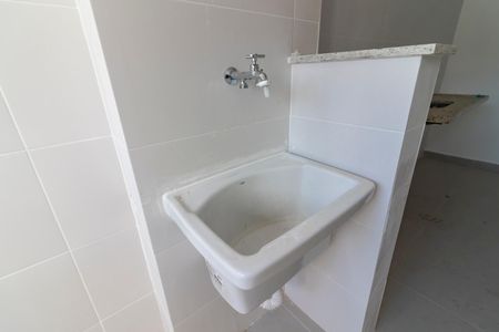 Apartamento à venda com 33m², 1 quarto e sem vagaÁrea de Serviço