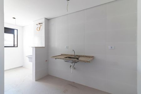 Apartamento à venda com 33m², 1 quarto e sem vagaCozinha