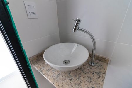 Apartamento à venda com 33m², 1 quarto e sem vagaBanheiro
