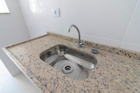 Apartamento à venda com 33m², 1 quarto e sem vagaCozinha