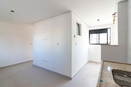 Apartamento à venda com 33m², 1 quarto e sem vagaCozinha