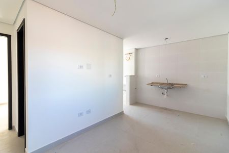 Sala de apartamento à venda com 1 quarto, 33m² em Parada Inglesa, São Paulo