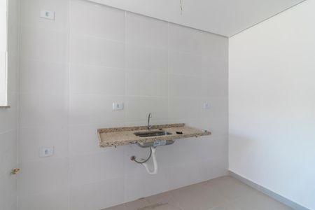 Apartamento à venda com 33m², 1 quarto e sem vagaCozinha