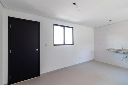 Sala de apartamento à venda com 1 quarto, 32m² em Parada Inglesa, São Paulo