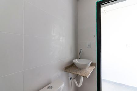 Apartamento à venda com 32m², 1 quarto e sem vagaBanheiro