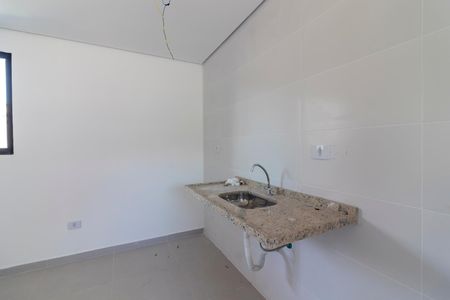 Apartamento à venda com 32m², 1 quarto e sem vagaCozinha