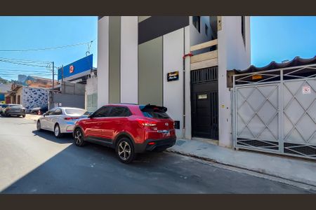 Apartamento à venda com 32m², 1 quarto e sem vagaFachada do Prédio