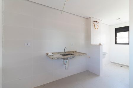 Apartamento à venda com 32m², 1 quarto e sem vagaCozinha
