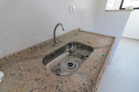 Apartamento à venda com 32m², 1 quarto e sem vagaCozinha