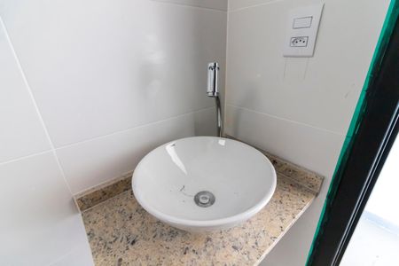 Apartamento à venda com 32m², 1 quarto e sem vagaBanheiro