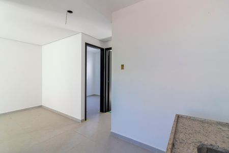 Apartamento à venda com 46m², 2 quartos e sem vagaCozinha