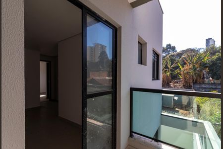 Apartamento à venda com 46m², 2 quartos e sem vagaVaranda da Sala