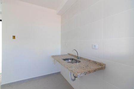 Apartamento à venda com 46m², 2 quartos e sem vagaCozinha