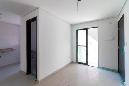 Sala de apartamento à venda com 2 quartos, 46m² em Parada Inglesa, São Paulo