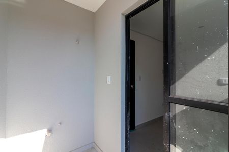 Apartamento à venda com 46m², 2 quartos e sem vagaVaranda da Sala