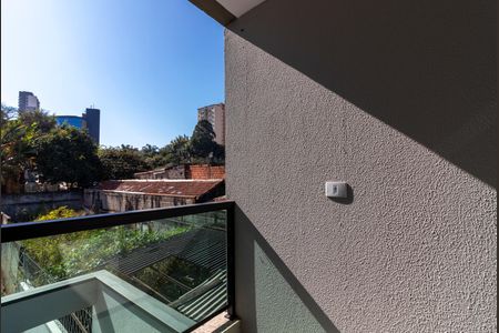 Varanda da Sala de apartamento à venda com 2 quartos, 46m² em Parada Inglesa, São Paulo