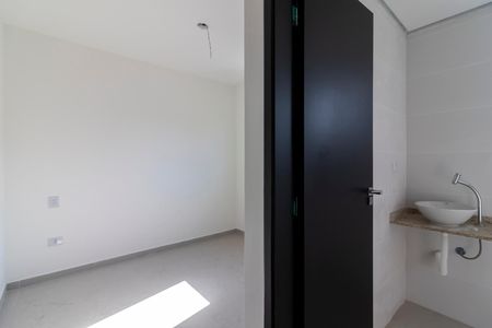 Apartamento à venda com 46m², 2 quartos e sem vagaSuíte