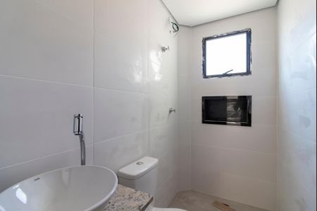 Apartamento à venda com 46m², 2 quartos e sem vagaBanheiro Social