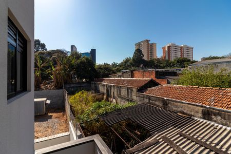 Varanda da Sala - Vista de apartamento à venda com 2 quartos, 46m² em Parada Inglesa, São Paulo