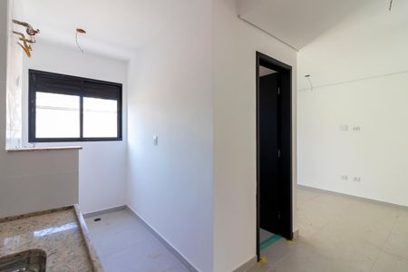 Apartamento à venda com 46m², 2 quartos e sem vagaCozinha