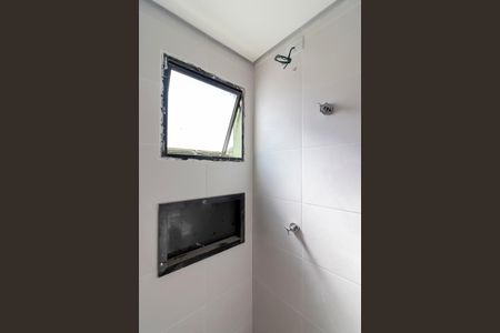 Apartamento à venda com 46m², 2 quartos e sem vagaBanheiro da Suíte