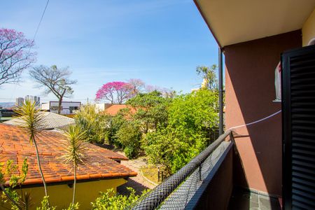 Casa à venda com 567m², 3 quartos e 8 vagasVaranda da Suíte 1