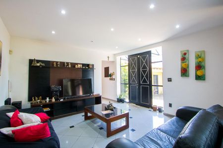 Sala 1 de casa à venda com 3 quartos, 567m² em Vila América, Santo André