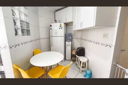 Apartamento à venda com 62m², 2 quartos e 1 vagaCozinha