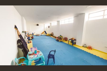 Apartamento à venda com 62m², 2 quartos e 1 vagaBrinquedoteca