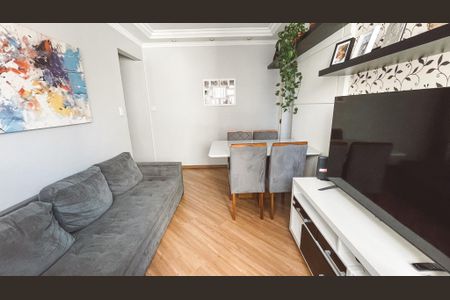 Sala de apartamento à venda com 2 quartos, 62m² em Parque Mandaqui, São Paulo