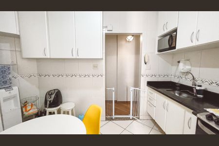 Apartamento à venda com 62m², 2 quartos e 1 vagaCozinha