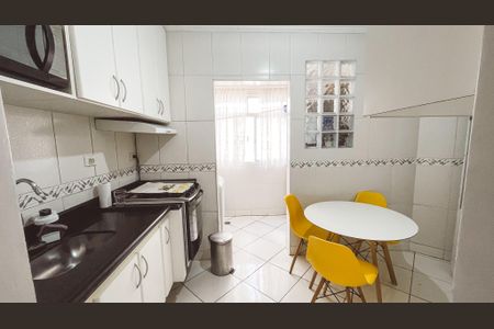 Apartamento à venda com 62m², 2 quartos e 1 vagaCozinha