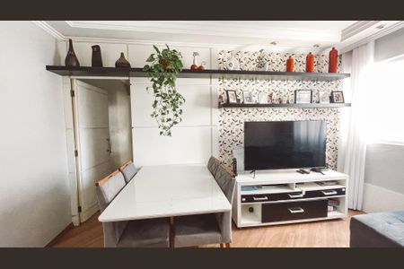 Sala de apartamento à venda com 2 quartos, 62m² em Parque Mandaqui, São Paulo