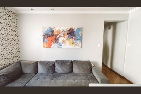 Apartamento à venda com 62m², 2 quartos e 1 vagaSala