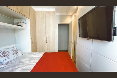 Quarto 1 de apartamento à venda com 2 quartos, 62m² em Parque Mandaqui, São Paulo