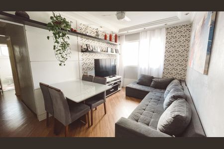 Apartamento à venda com 62m², 2 quartos e 1 vagaSala