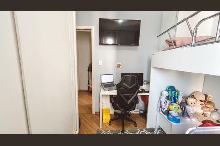 Apartamento à venda com 62m², 2 quartos e 1 vagaQuarto 2