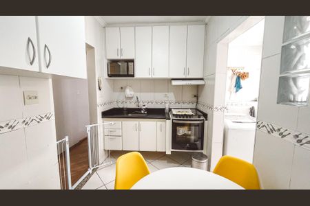 Apartamento à venda com 62m², 2 quartos e 1 vagaCozinha