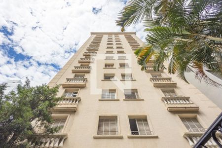 Apartamento para alugar com 100m², 2 quartos e 1 vagaFachada