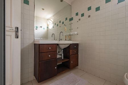 Apartamento para alugar com 100m², 2 quartos e 1 vagaBanheiro Social