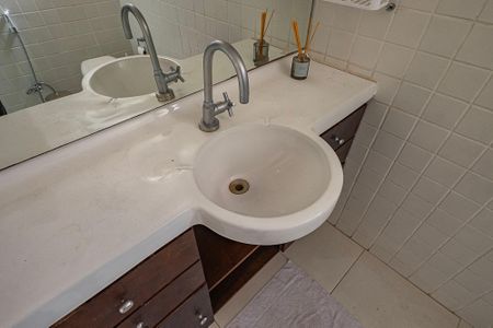 Apartamento para alugar com 100m², 2 quartos e 1 vagaBanheiro Social