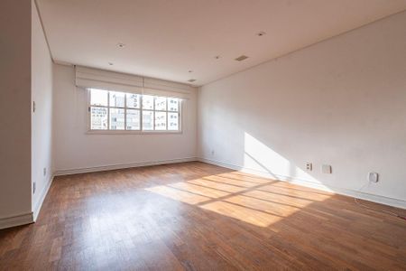 Sala de apartamento à venda com 2 quartos, 100m² em Jardim Paulista, São Paulo