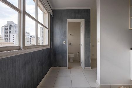 Apartamento para alugar com 100m², 2 quartos e 1 vagaÁrea de Serviço
